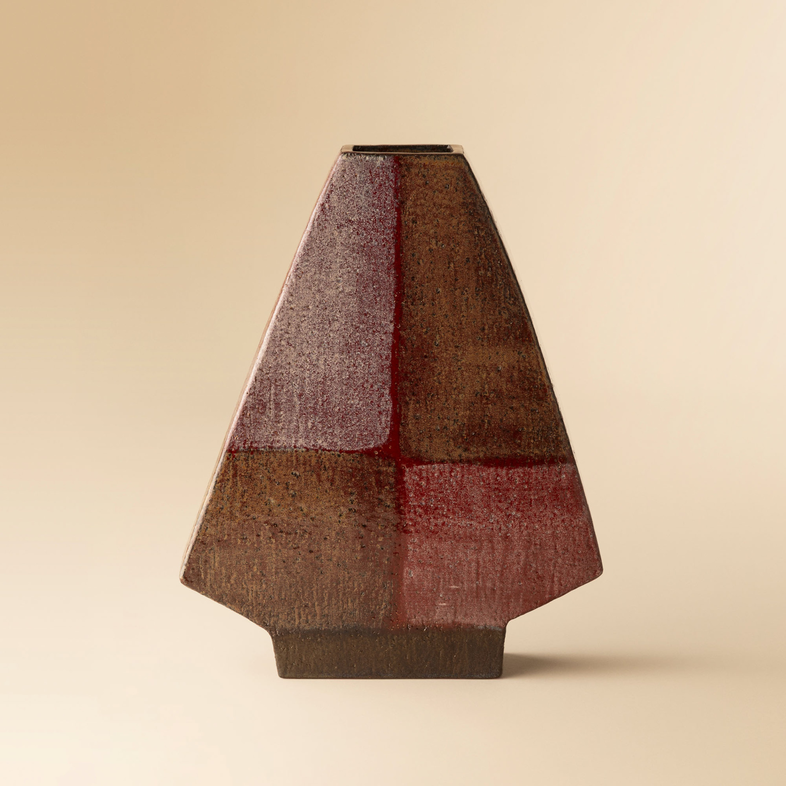 Vase diamant 4 couleurs