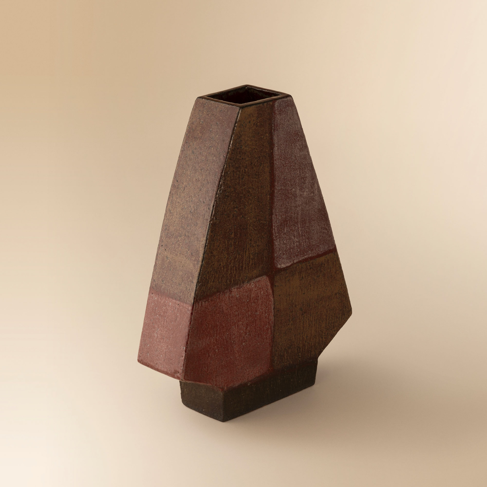 Vase diamant 4 couleurs