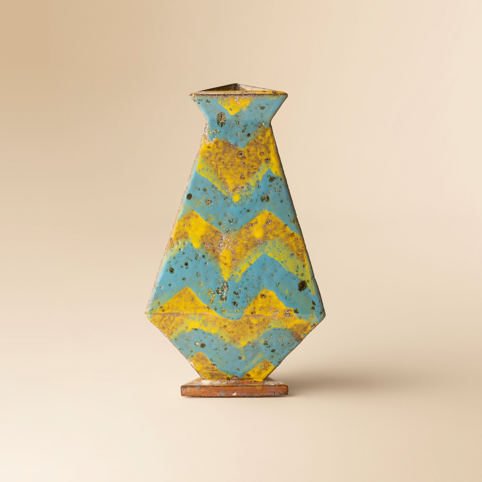 Vase Zig Zag