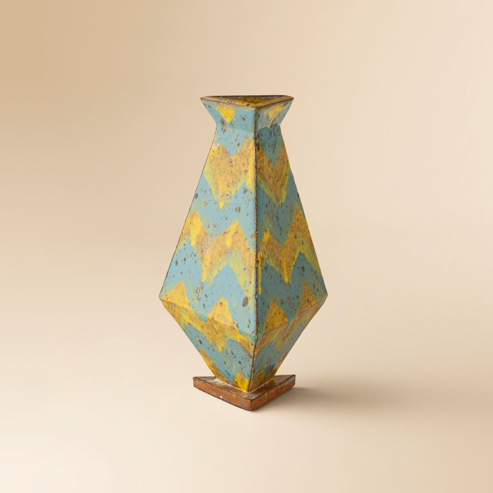 Vase Zig Zag