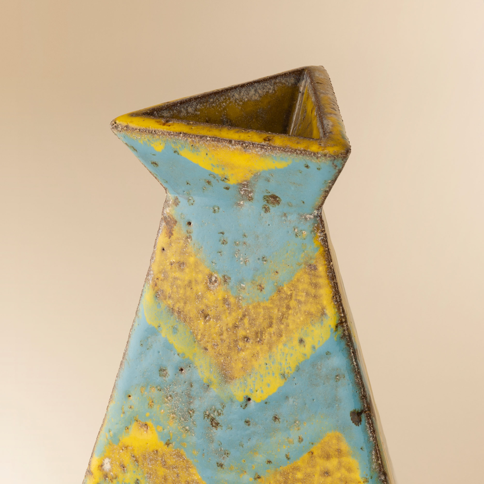 Vase Zig Zag