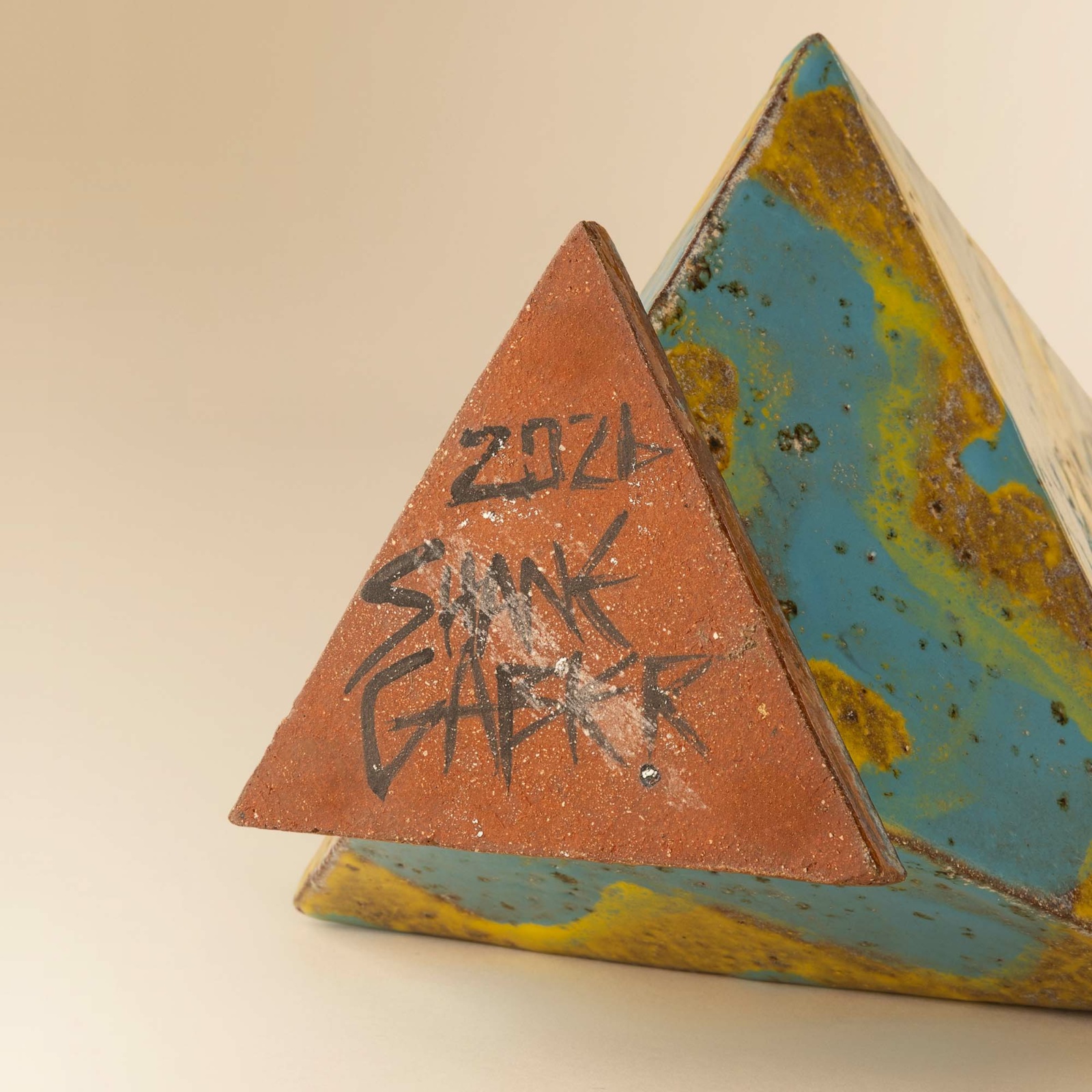 Vase Zig Zag