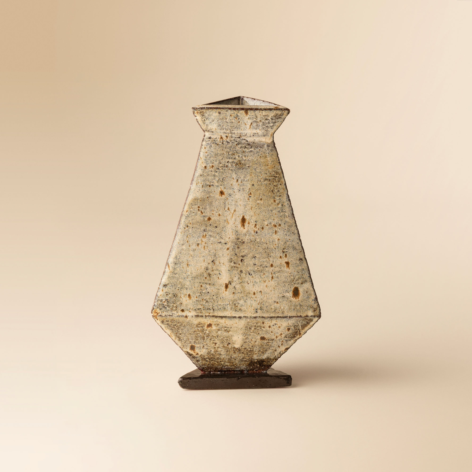 Vase Grège