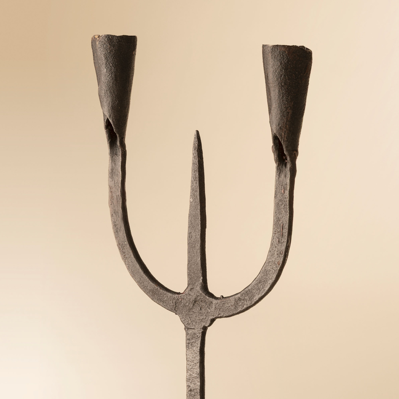 Paire de candelabres