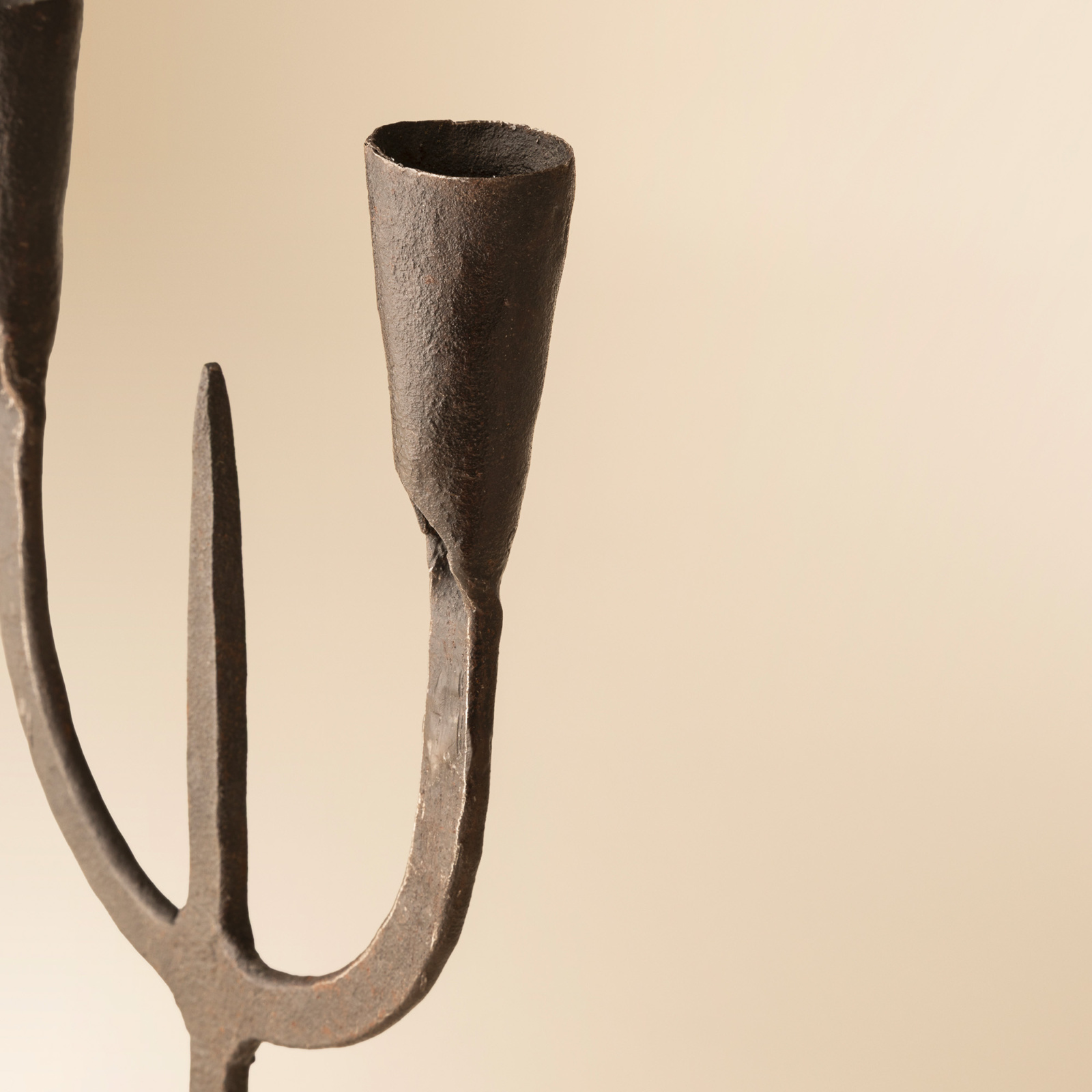 Paire de candelabres