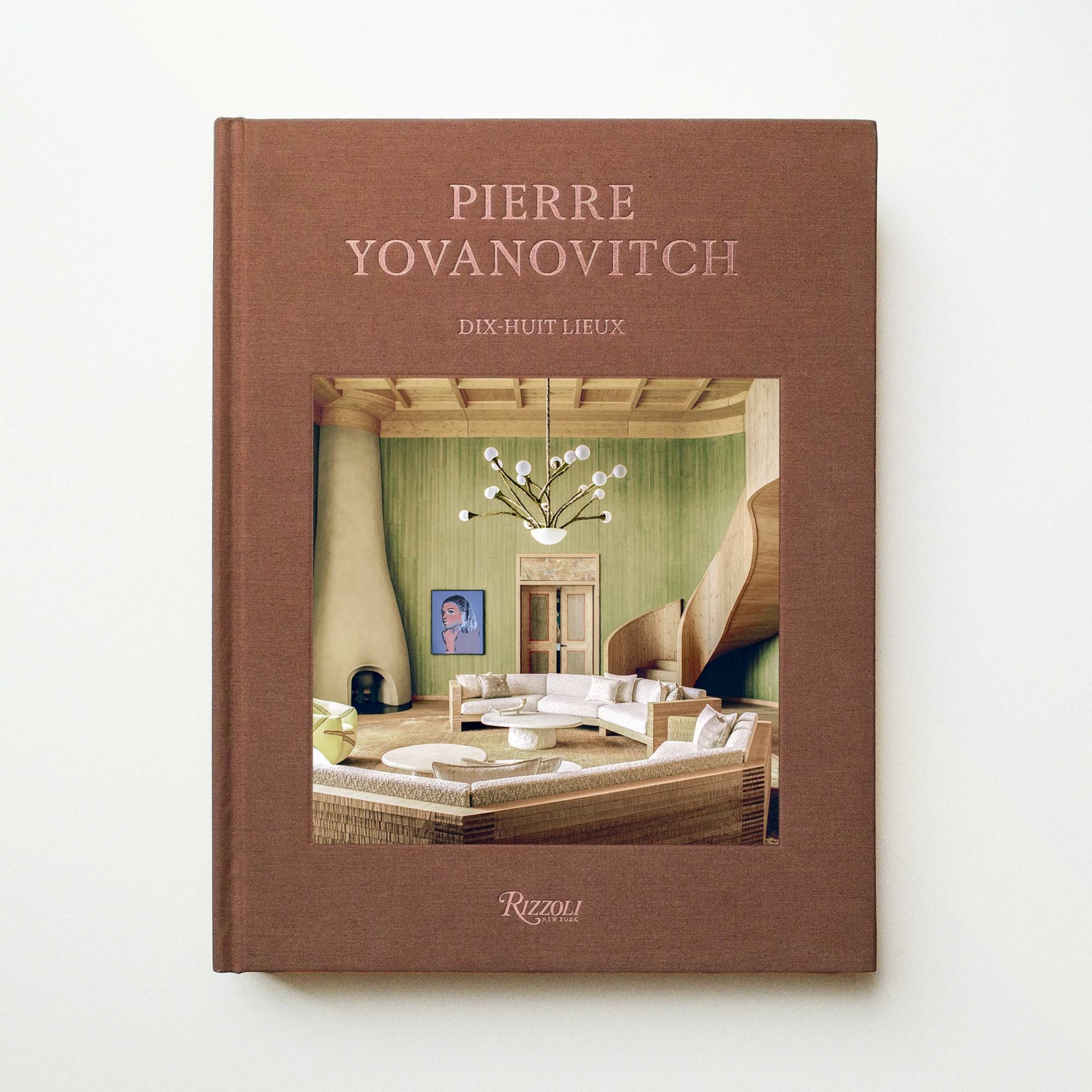 Pierre Yovanovitch: Dix-Huit Lieux (FRENCH VERSION)