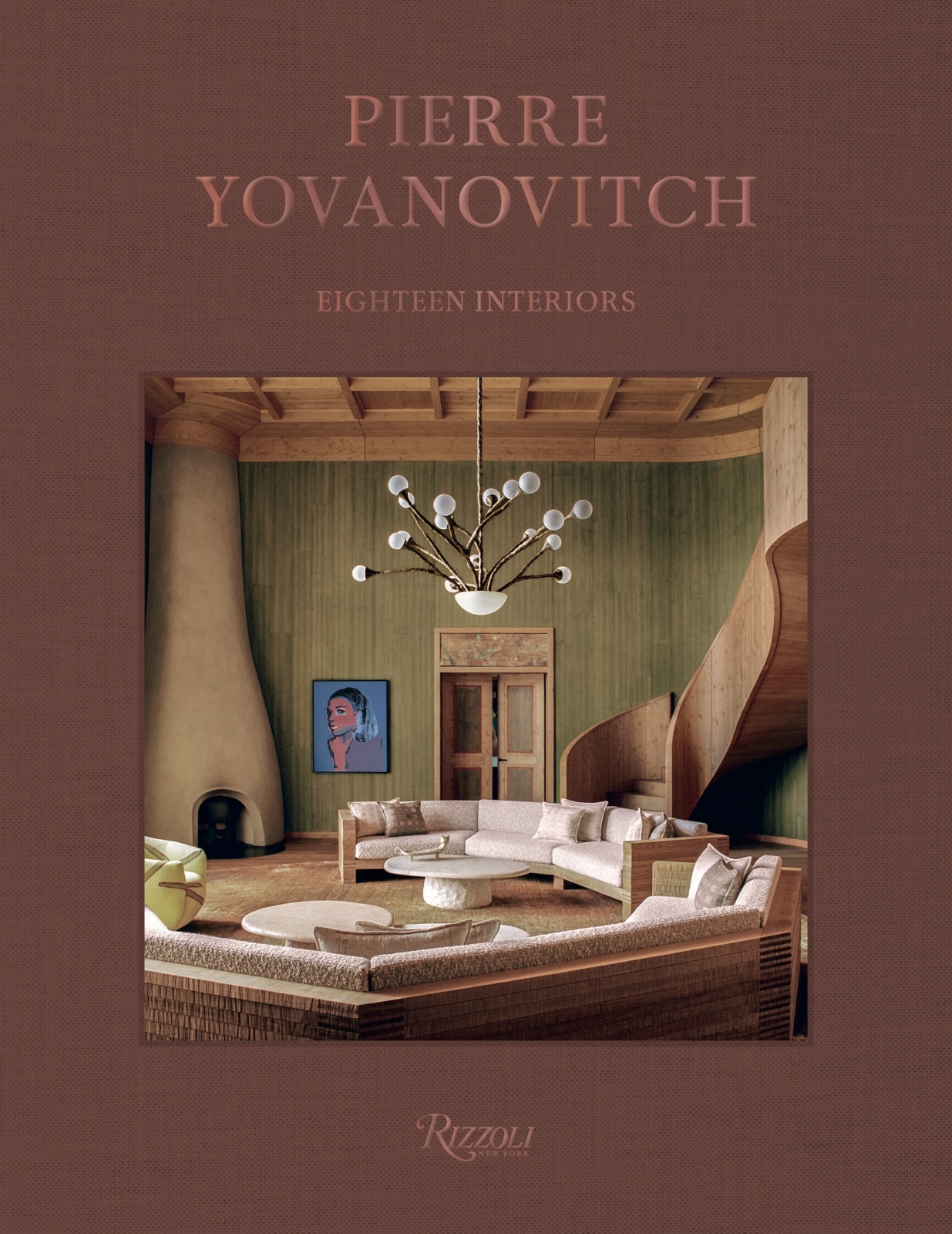 EIGHTEEN INTERIORS MONOGRAPH